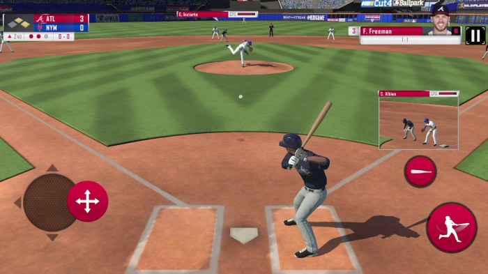 Baseball rbi
